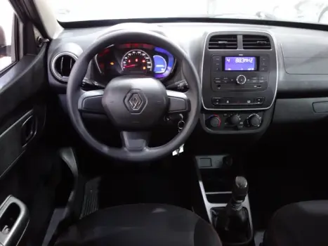 KWID - 1.0 12V SCE ZEN MANUAL