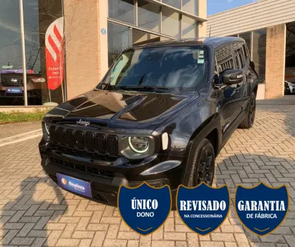 JEEP Renegade T270 1.3 TB 4x2 Flex Aut. 4 portas