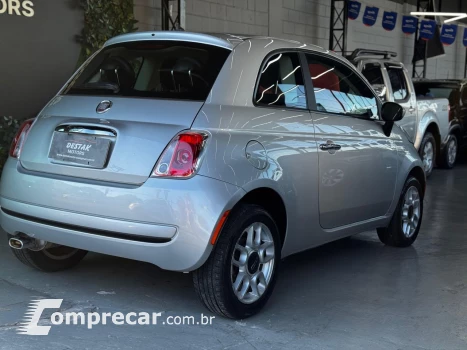 500 Cult 1.4 Flex 8V EVO Dualogic