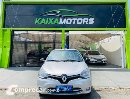 Renault CLIO 1.0 16V 2 portas