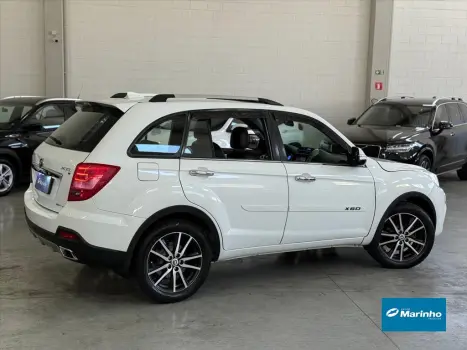 X60 1.8 VIP 16V GASOLINA 4P CVT
