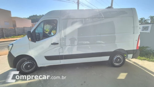 MASTER 2.3 DCI Grand Furgão L2h2