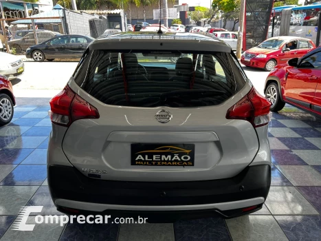 KICKS 1.6 16V SV Limited