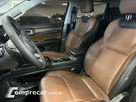 RAMPAGE 2.0 TURBO DIESEL LARAMIE 4X4 AUTOMÁTICO