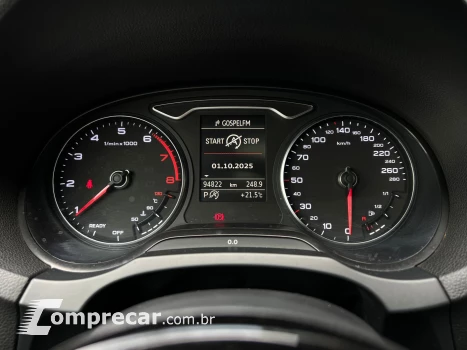 A3 2.0 TFSI Sedan Ambition 16V