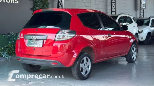 Ka 1.0 8V/1.0 8V ST Flex 3p