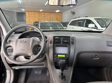 Tucson 2.0 16V Flex Aut.