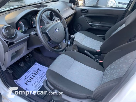 Fiesta Hatch 1.0 4P CLASS FLEX