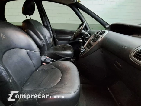 Xsara Picasso 1.6 I Glx 16V Flex 4P Manual