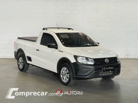 SAVEIRO - 1.6 MSI ROBUST CS 8V 2P MANUAL