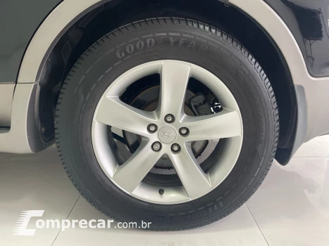 VERA CRUZ 3.8 GLS 4WD 4X4 V6 24V