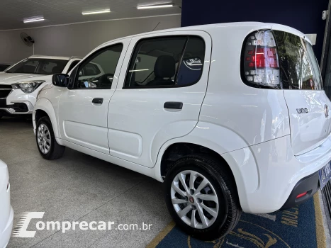 Uno UNO ATTRACTIVE 1.0 Fire Flex 8V 5p