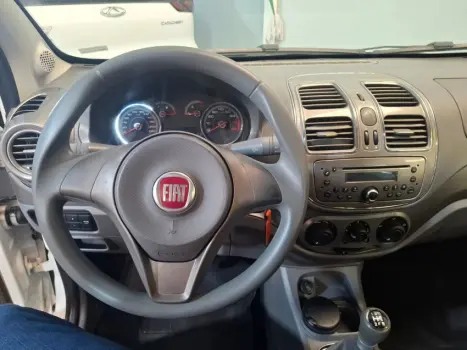 GRAND SIENA 1.6 MPI Essence 16V