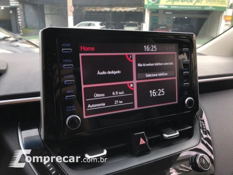 Corolla 2.0 Vvt-Ie Flex Xei Direct Shift