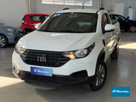 STRADA 1.3 FIREFLY FLEX FREEDOM CS MANUAL