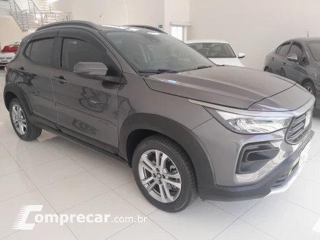 Pulse 1.0 12V 4P FLEX 200 AUDACE TURBO AUTOMÁTICO CVT