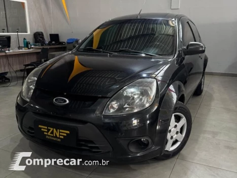 FORD KA 1.0 MPI 8V FLEX 2P MANUAL 2 portas