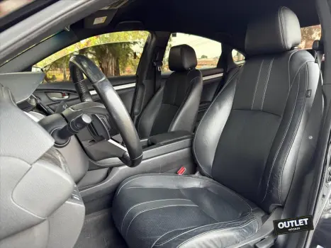 CIVIC 2.0 16V FLEXONE EXL 4P CVT