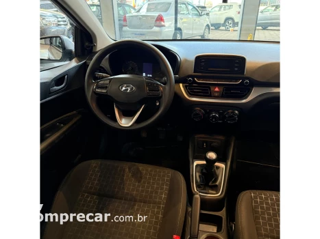 HB20 1.0 12V FLEX SENSE PLUS MANUAL