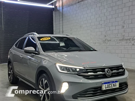 Nivus 1.0 200 Tsi Total Flex Highline Automático