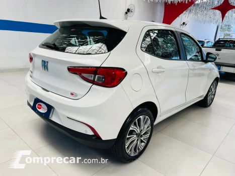 ARGO 1.8 E.torq Precision AT6