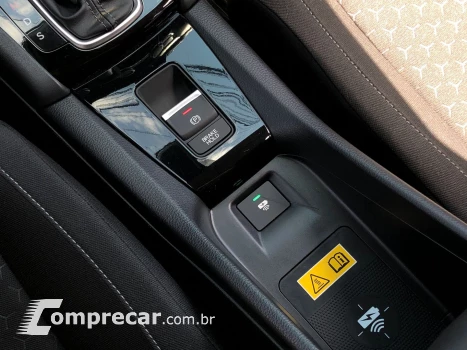 City 1.5 I-Vtec Flex Ex Cvt