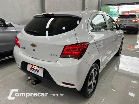 ONIX 1.4 MPFI LTZ 8V FLEX 4P MANUAL