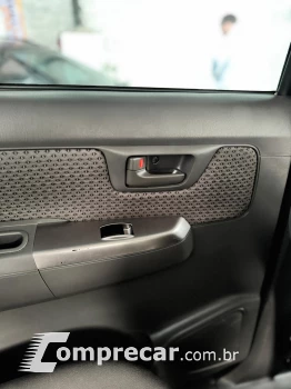 Hilux CD SR 4x2 2.7 16V/2.7 Flex Aut.