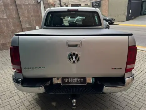 AMAROK 2.0 Comfortline 4X4 CD 16V Turbo Intercooler