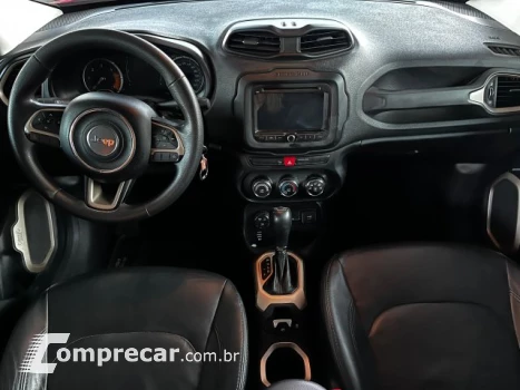 RENEGADE - 2.0 16V TURBO SPORT 4P 4X4 AUTOMÁTICO