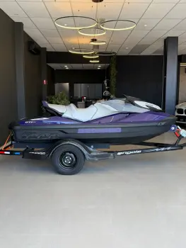 Sea-Doo Gti 170 Se + carreta Angola 2026
