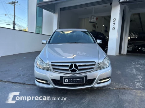 C 180 1.8 Cgi Classic 16V Turbo Gasolina 4P Automático