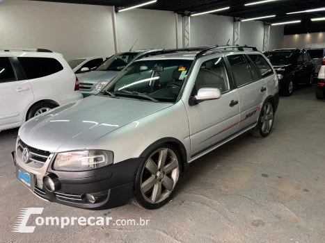 Volkswagen PARATI 1.6 MI Surf 8V G.IV 4 portas