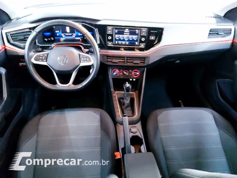 NIVUS 1.0 200 TSI TOTAL FLEX COMFORTLINE AUTOMÁTICO