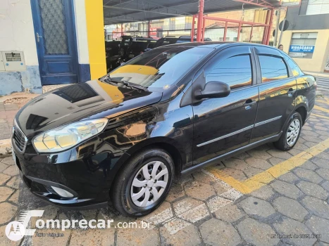 Fiat GRAND SIENA 1.0 EVO Attractive 4 portas