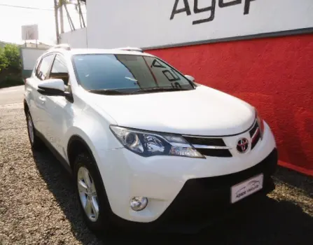 Toyota RAV4 2.0 4X2 16V 4 portas