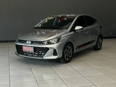 Hyundai HB20 Platinum 1.0 TGDI (Aut.) 4 portas