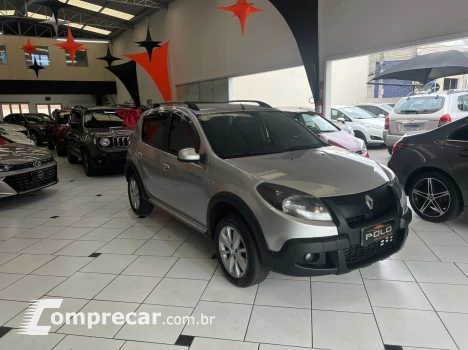 Renault SANDERO 1.6 STEPWAY 16V RENAULT 4 portas