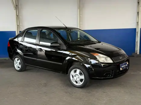 FORD Fiesta Sed. 1.6 8V Flex 4p 4 portas
