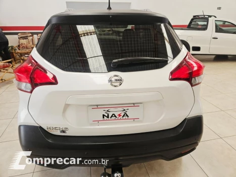 KICKS 1.6 16vstart S Direct