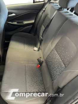 CHEVROLET ONIX 1.0 LTZ PLUS