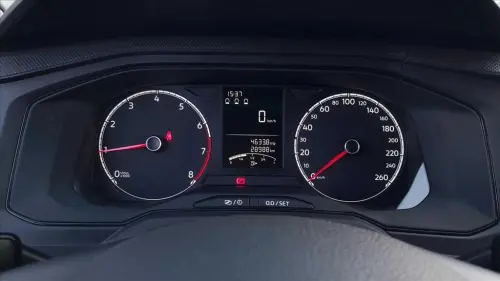 POLO 1.0 MPI TRACK MANUAL