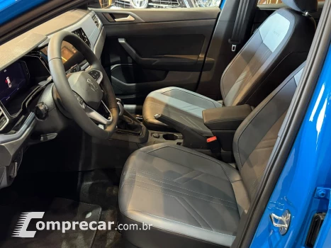 NIVUS 1.0 200 TSI TOTAL FLEX HIGHLINE AUTOMÁTICO