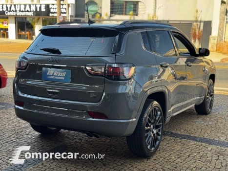 COMPASS 1.3 T270 Turbo S 4XE