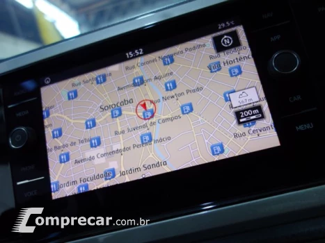 POLO - 1.0 200 TSI HIGHLINE AUTOMÁTICO