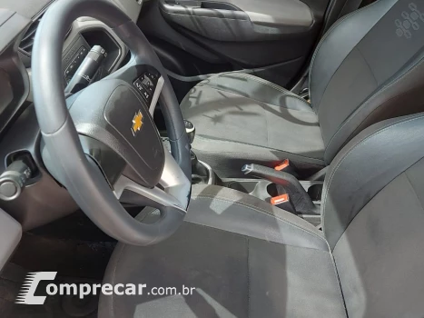 Onix 1.0 Mpfi Lt 8V Flex 4P Manual