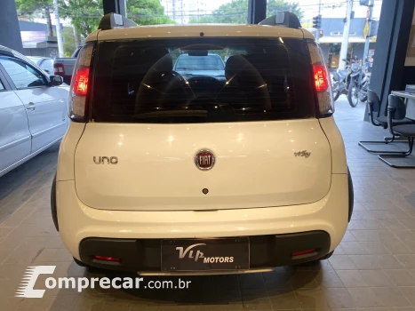 UNO 1.0 EVO WAY Fire 8V