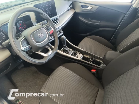 FASTBACK 1.0 TURBO 200 AUDACE CVT