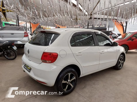 Gol 1.0 Mi City 8V Flex 4P Manual