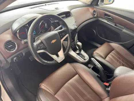 CRUZE LTZ 1.8 16V FlexPower 4p Aut.